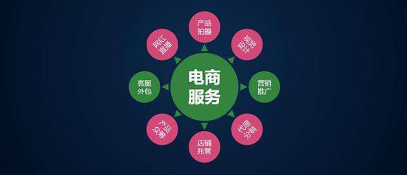 西安电商公司名单:行业分析与对比
